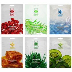 ماسک صورت نقابی دیگنیتی بسته 6 عددی