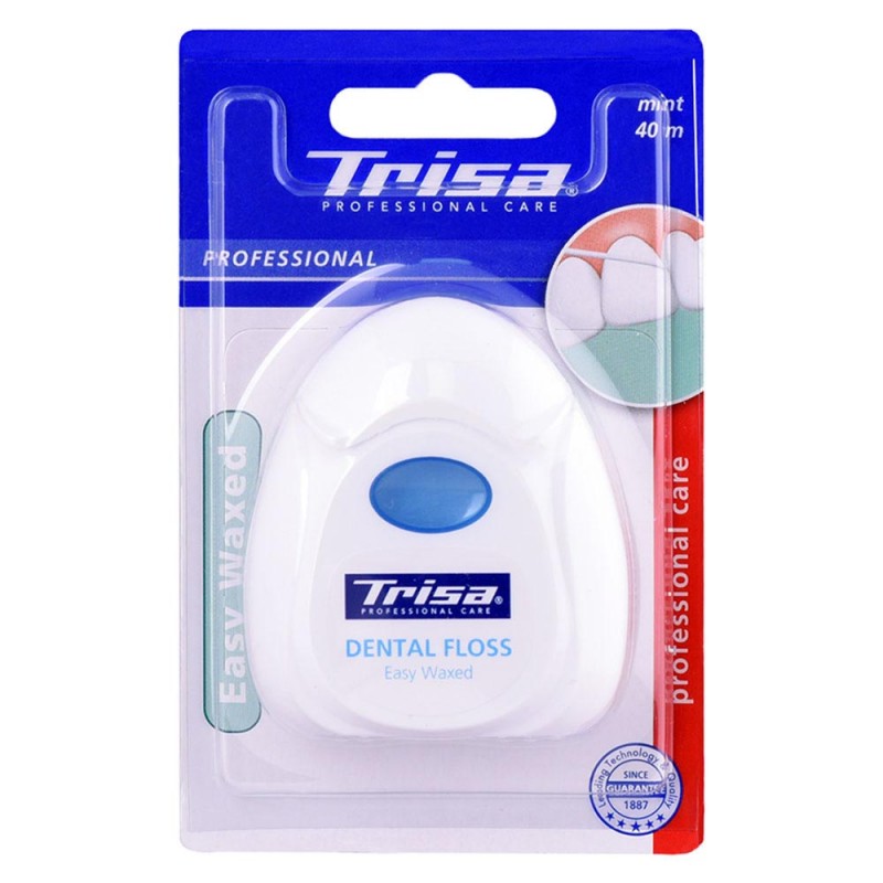 نخ دندان تریزا سری Professional مدل Easy Waxed