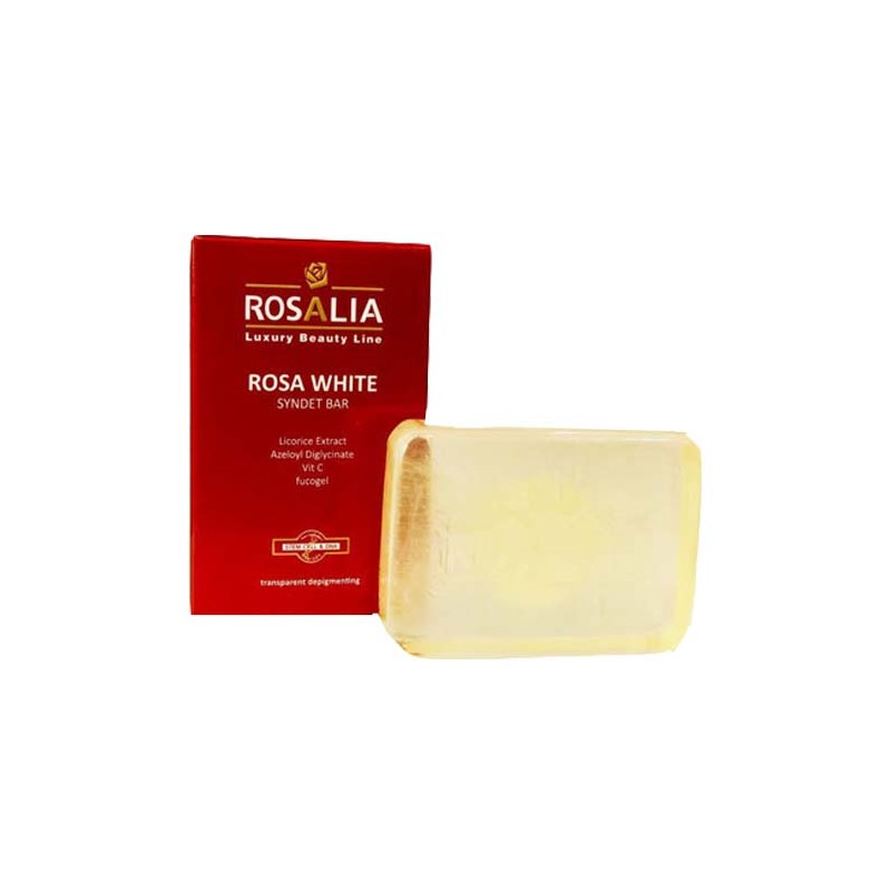 پن روشن کننده رزالیا مدل Rosa White مقدار 100 گرم