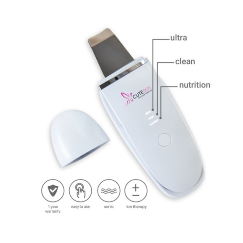 دستگاه اسکرابر صورت کیوت اسکین مدل CIH-S200
