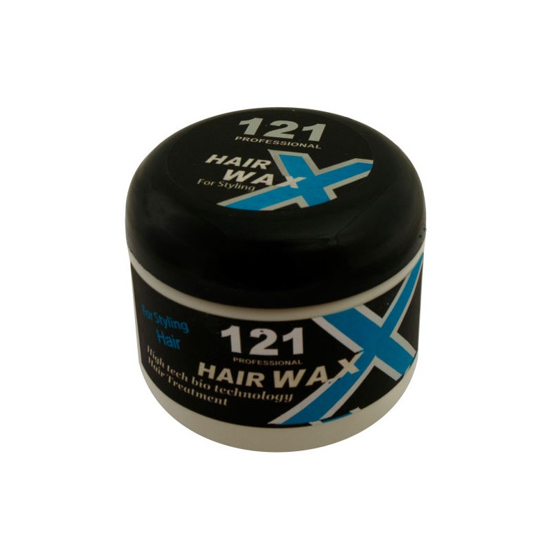 واکس مو حالت دهنده 121 مدل High Tech حجم 150 میل