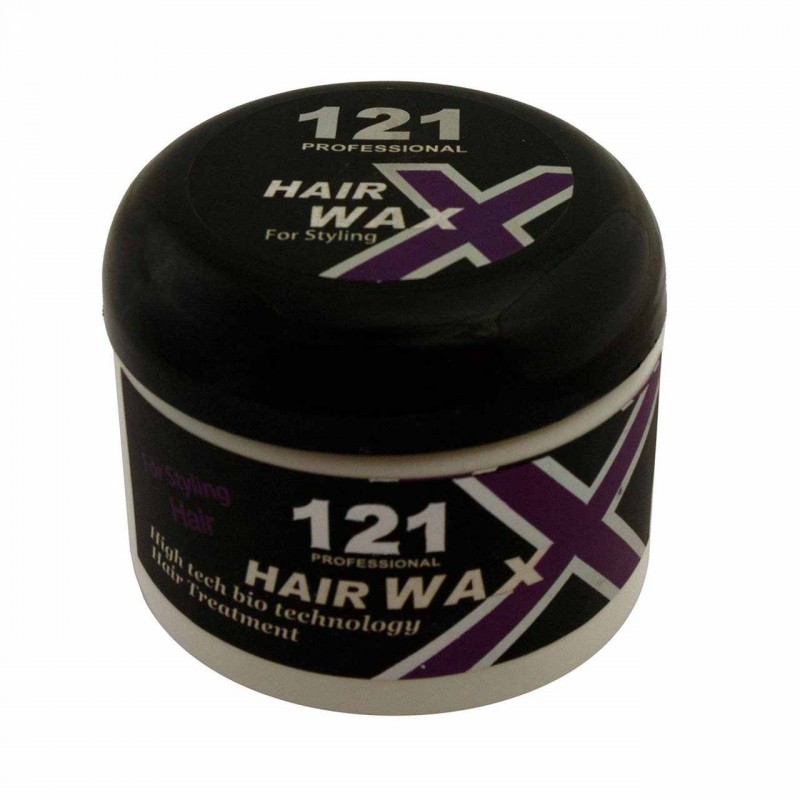 واکس مو حالت دهنده 121 مدل High Tech حجم 150 میل
