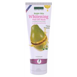ماسک صورت ورقه ای سفید کننده فرش اند فروتی مدل Whitening حجم 150 میل