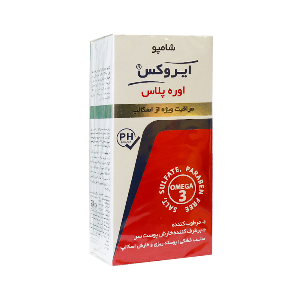 Irox-Urea-Plus-Shampoo-200-g