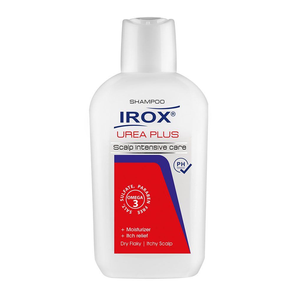 Irox-Urea-Plus-Shampoo-200-g1