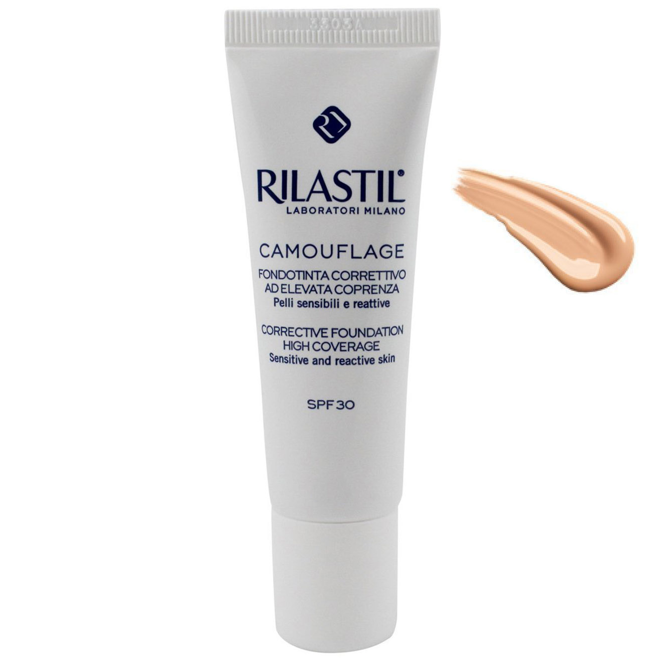 rilastil_foundtaion_No2