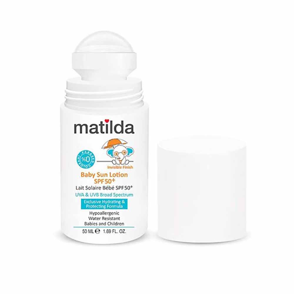 لوسیون ضد آتفاب