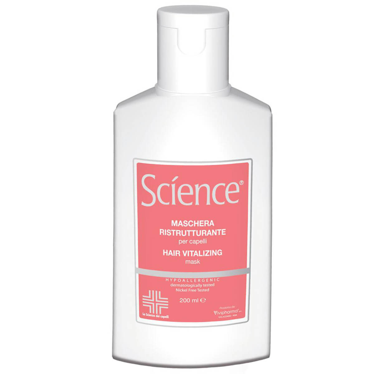 Science Hair Vitalizing Mask 200 ml
