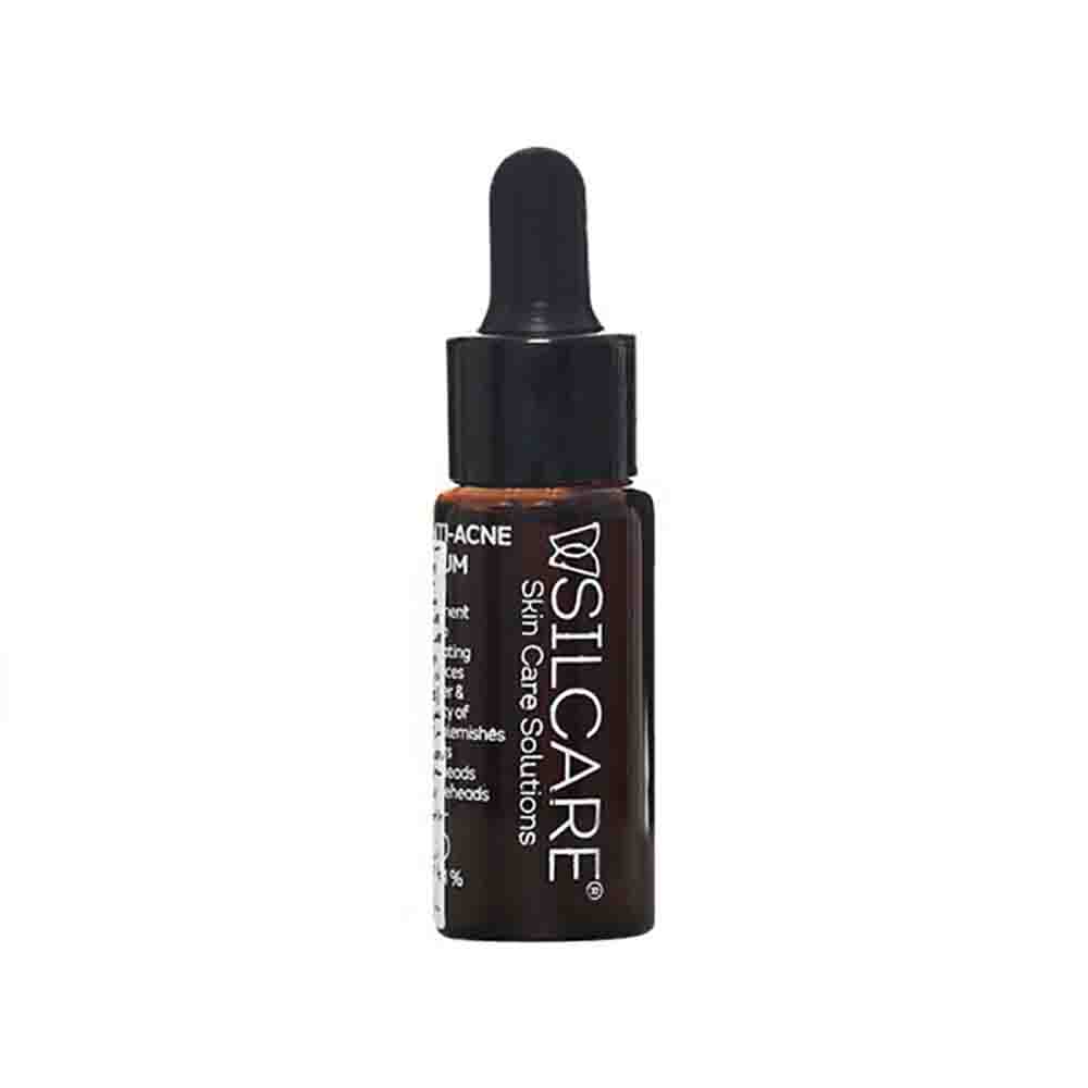Silcare Anti Acne Serum 15 ml سرم ضدجوش و کنترل کننده چربی صورت سیلکر حجم 15 میل