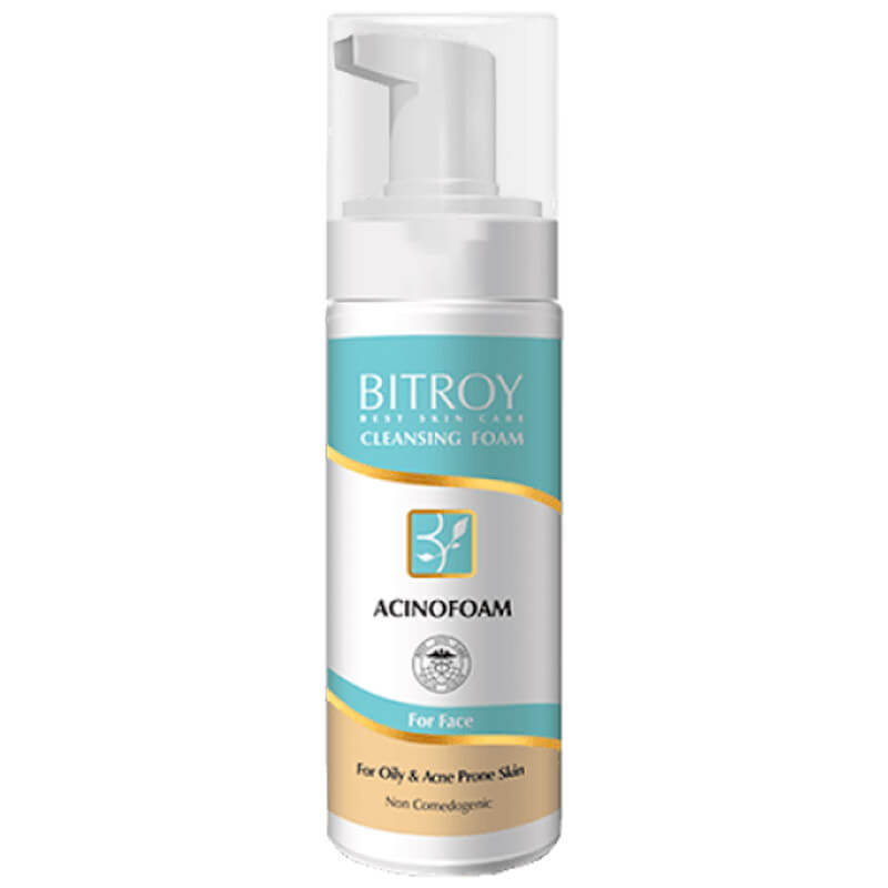 فوم شستشوی بیتروی