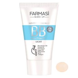 کرم پودر BB فارماسی شماره 01 حجم ۵۰ میلی لیتر
