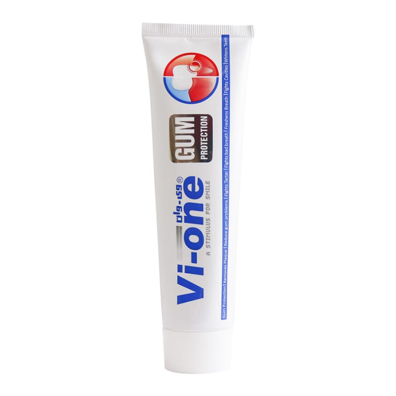Vi One Gum Protection Toothpaste fights Bad Breath