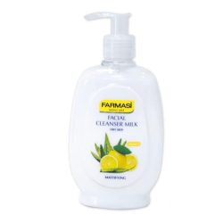 شیر پاک کن فارماسی حاوی عصاره لیمو حجم 280 میلی لیتر