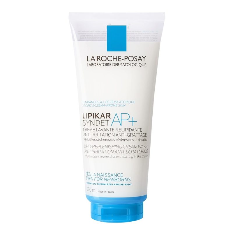 LA ROCHE POSAY Lipikar Syndet AP Cleansing