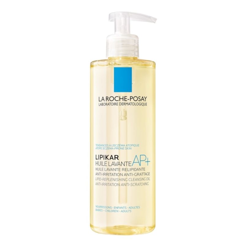 La Roche Posay Lipikar AP+ Cleansing Oil 200ml