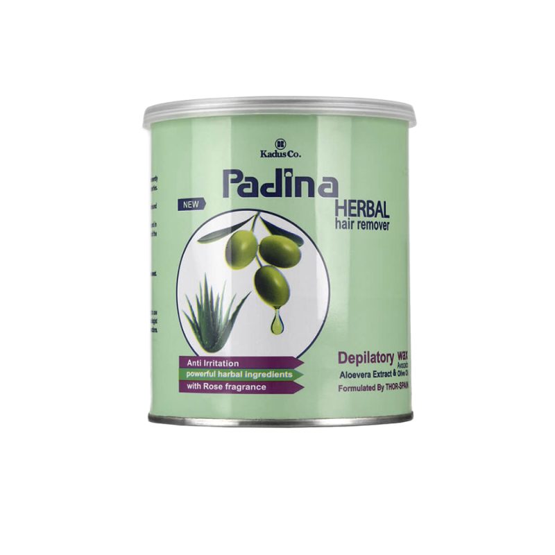 موم کنسروی موبر پادینا مدل Herbal