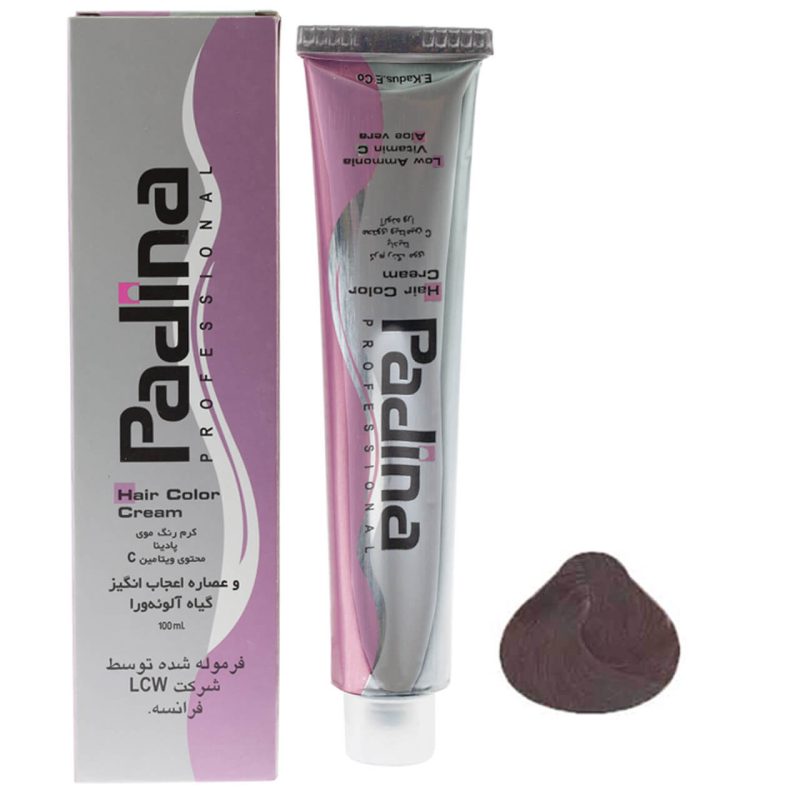 5.2 رنگ قهوه ای زیتونی روشن