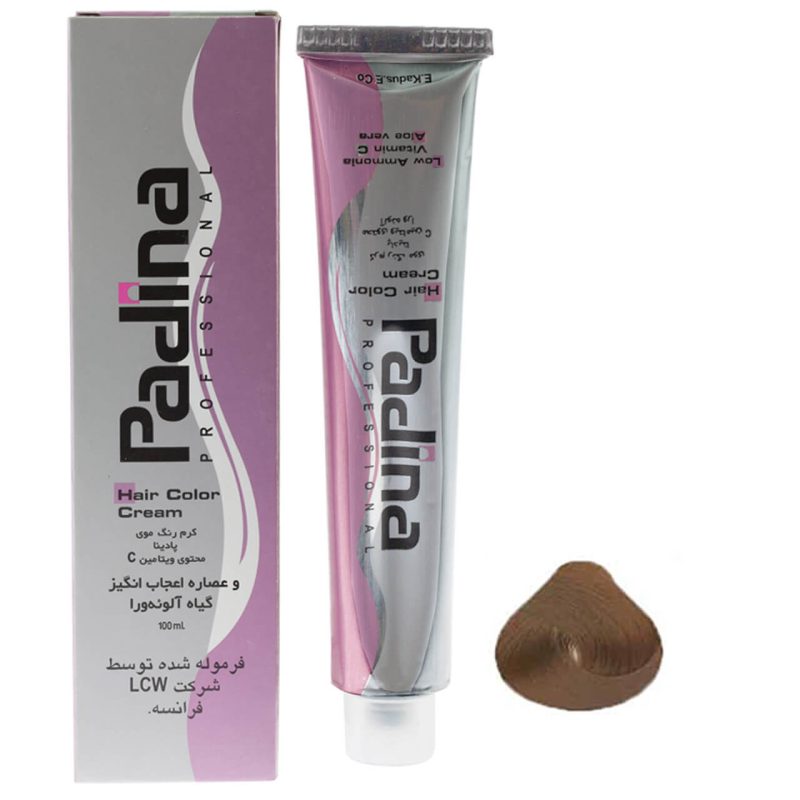 6.00 رنگ بلوند تیره قوی