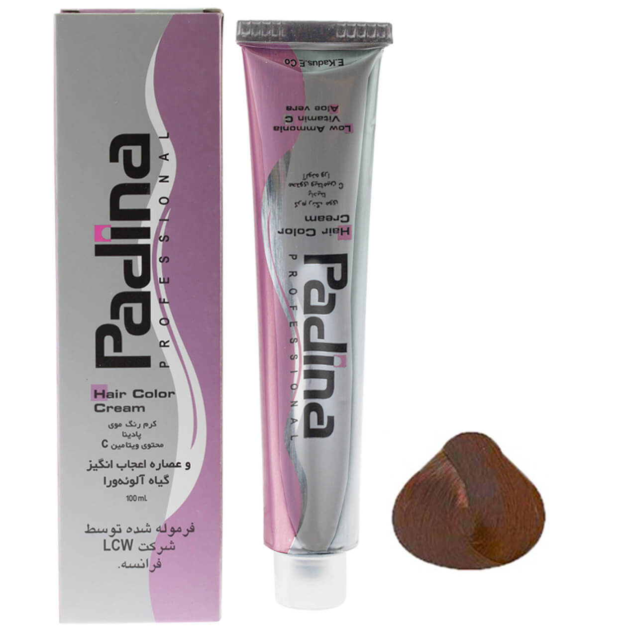 رنک-موی-پادینا6.734 6.734 رنگ فندقی تیره