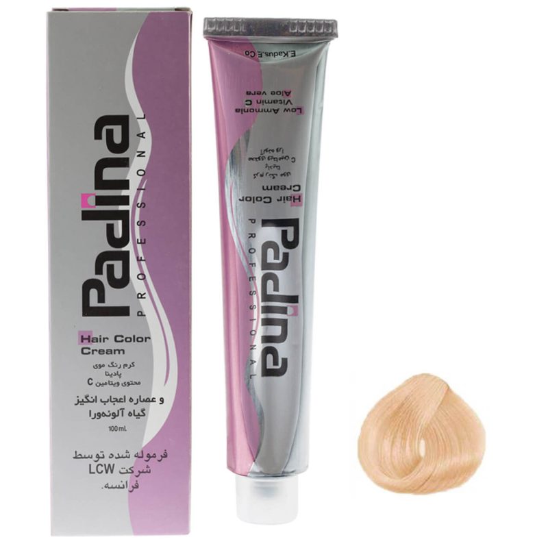 رنگ طلایی درباری پادینا