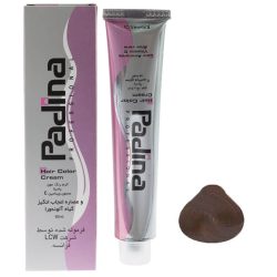 رنگ مو قهوه ای تیره پادینا