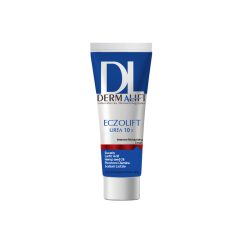 کرم مرطوب کننده و نرم کننده اوسرین و اوره 10% درمالیفت مدل Eczolift