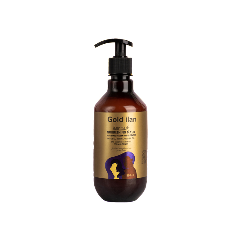 ماسک موی کراتینه گلدیلان