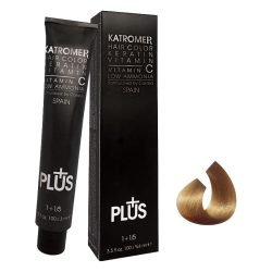 رنگ مو کاترومر شماره 10.5 بلوند طلایی پلاتینه