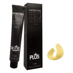 رنگ مو کاترومر شماره P1 طلایی هاردوست