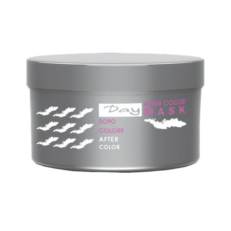 ماسک بعد از رنگ دی