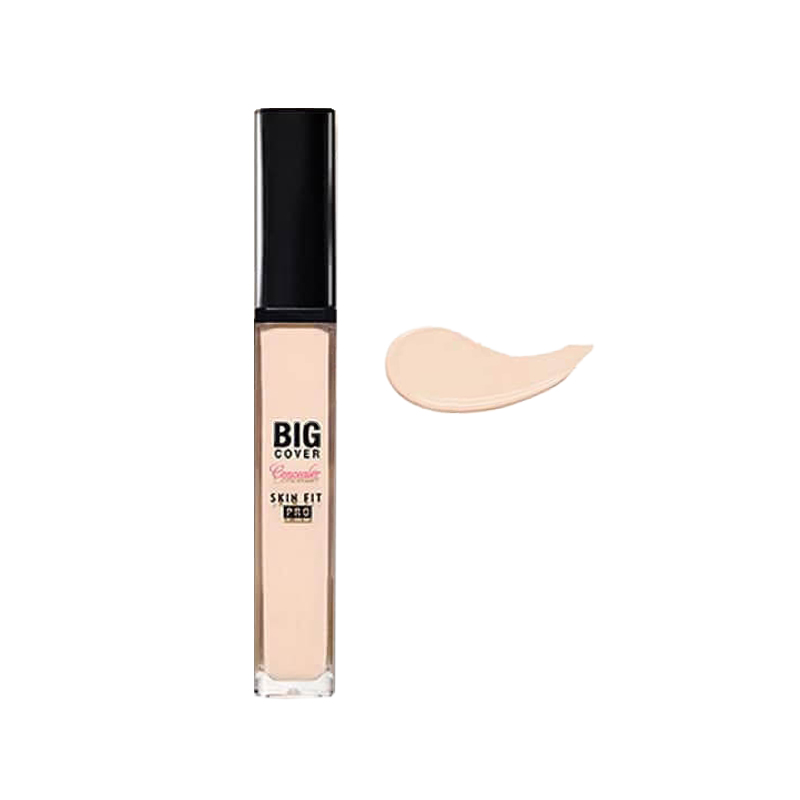 کانسیلر اتود هاوس مدل Big Cover رنگ Light Vanilla