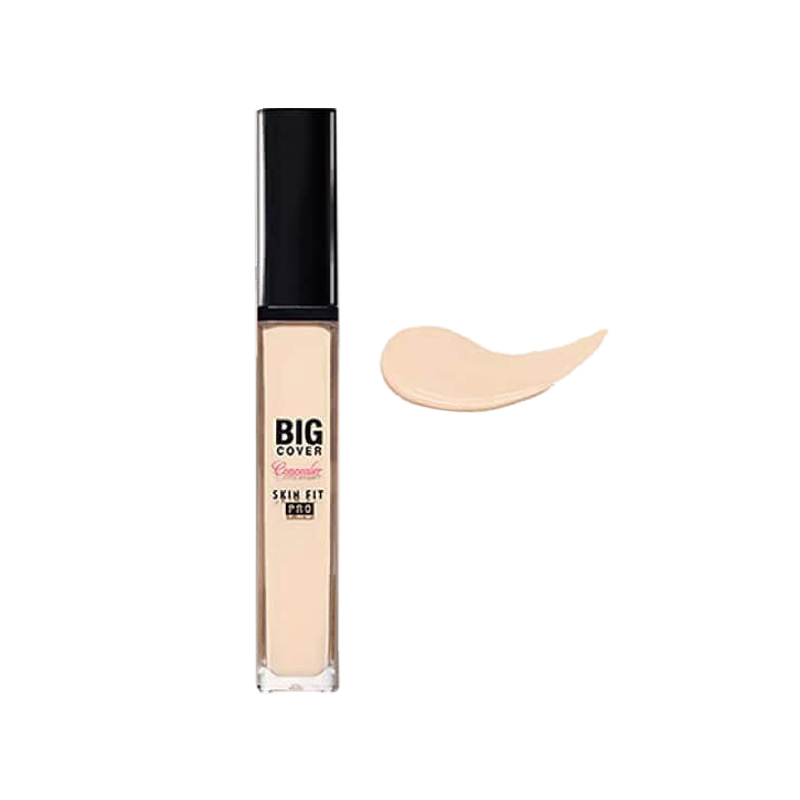 کانسیلر اتود هاوس مدل Big Cover رنگ Neutral Vanilla