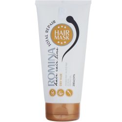 ماسک مو رومینا مناسب موهای خشک 200 میل