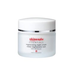 کرم مغذی و بازسازی کننده شب اسکین کد