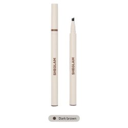ماژیک ابرو شیگلم رنگ Dark Brown