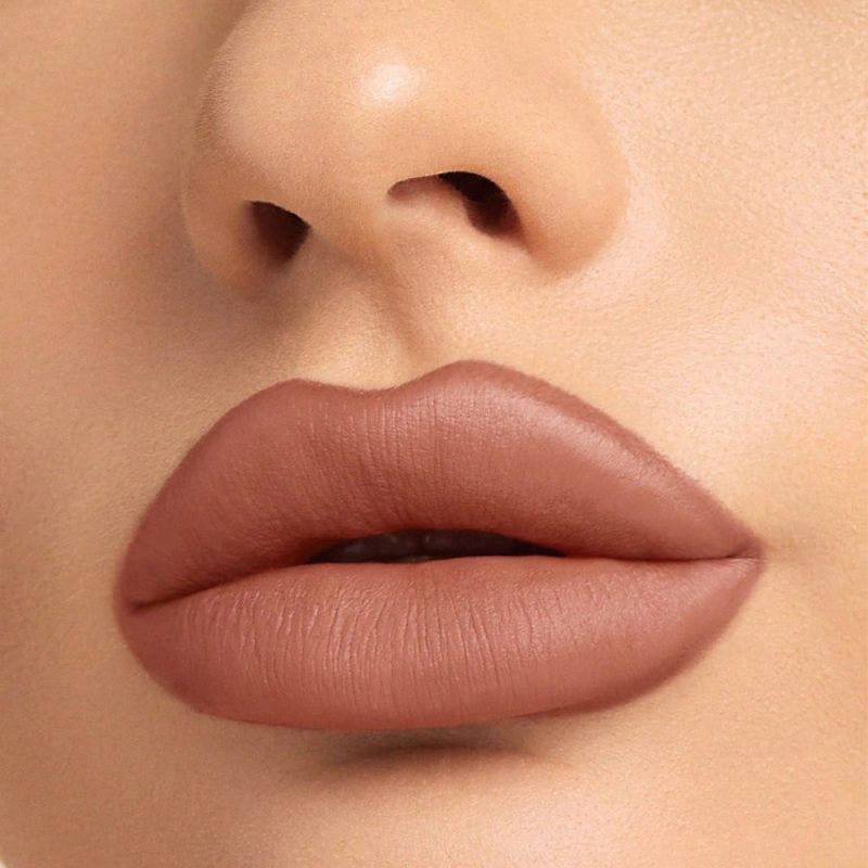 رژ لب شیگلم مدل Matte Allure رنگ Don't Call Me Honey