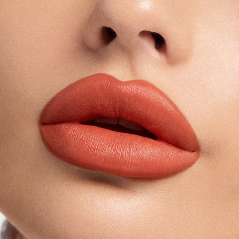 رژ لب شیگلم مدل Matte Allure رنگ Master Plan