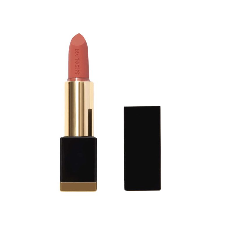 رژ لب شیگلم مدل Matte Allure رنگ Master Plan