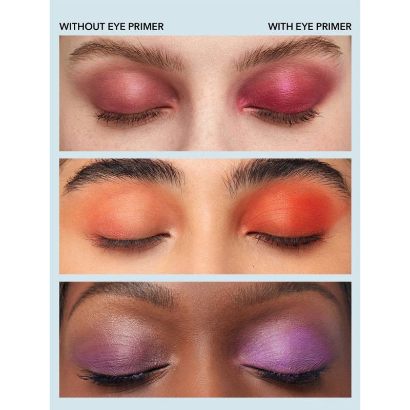 پرایمر سایه چشم شیگلم مدل Ready Set رنگ Clear