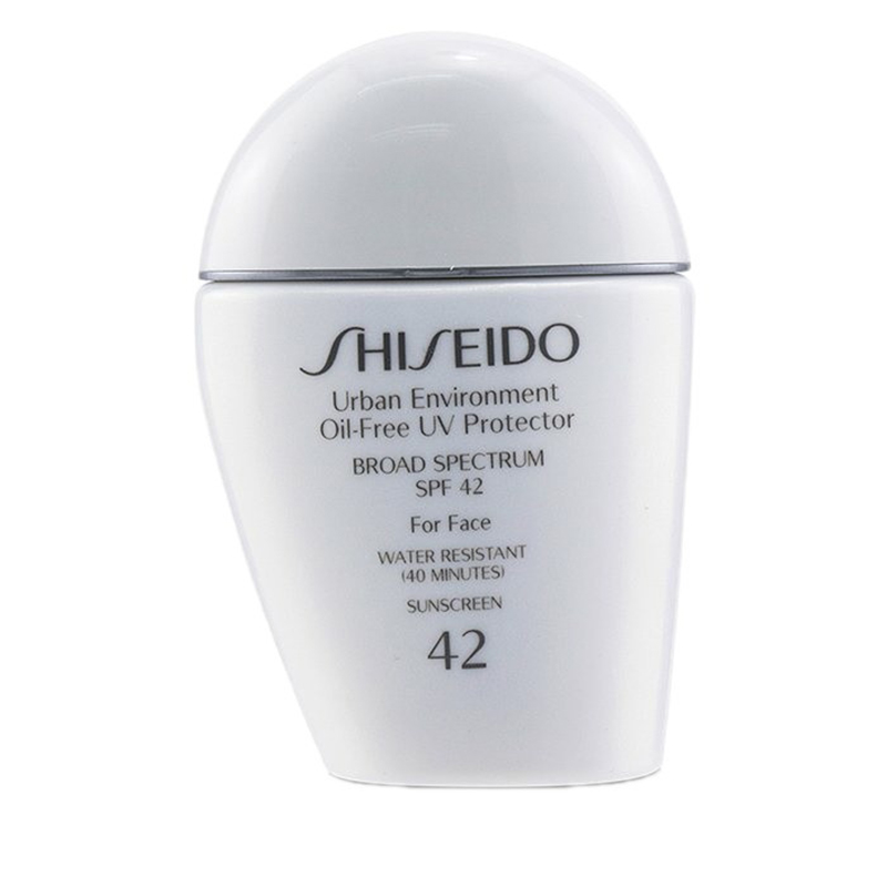 کرم ضد آفتاب شیسیدو مدل Urban Environment با SPF42