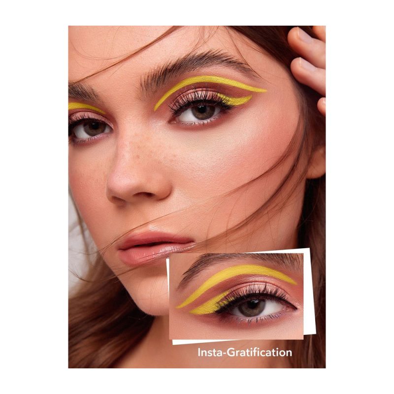 خط چشم شیگلم مدل Color Crush رنگ Insta-Gratification