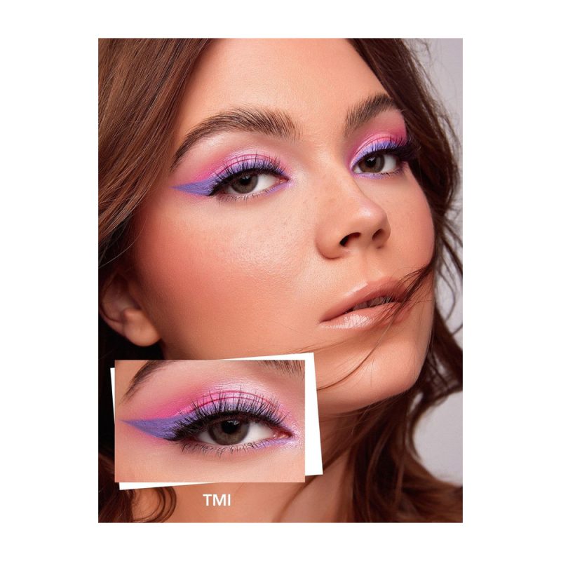 خط چشم شیگلم مدل Color Crush رنگ TMI