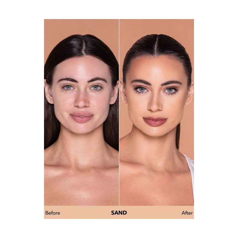 فونداسیون مات شیگلم مدل Complexion Pro رنگ Sand