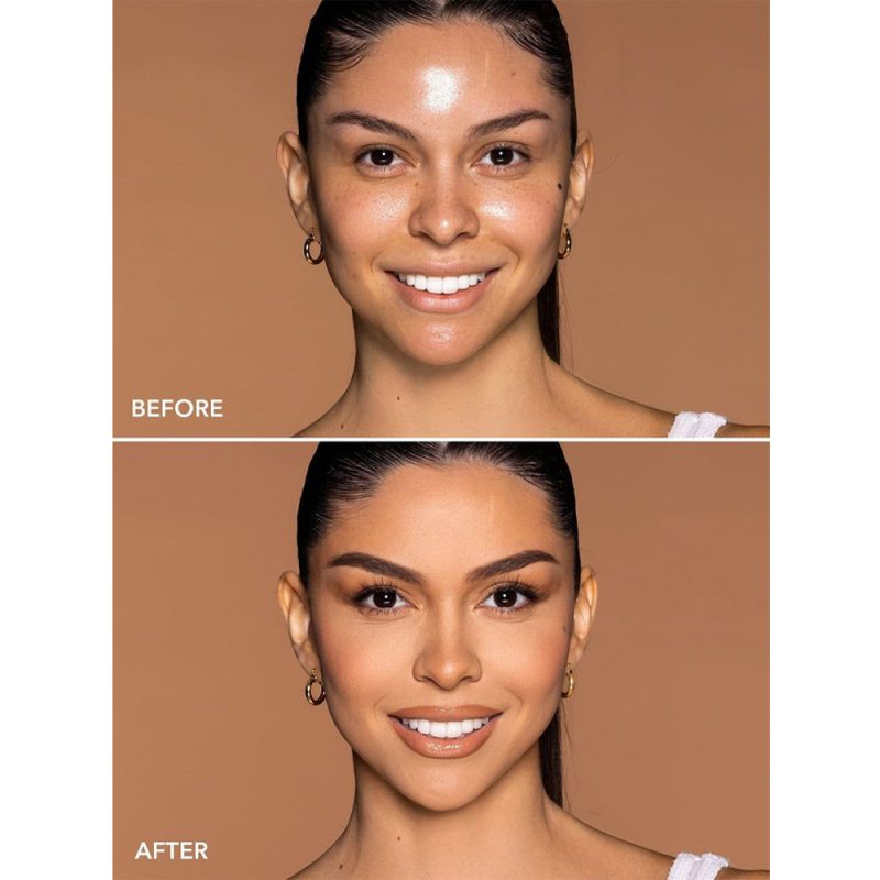 بالم صورت فول کاور شیگلم رنگ Golden