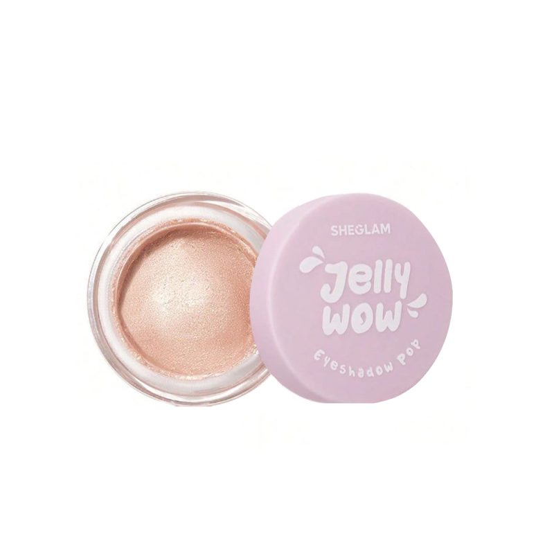 سایه چشم شیگلم مدل Jelly Wow رنگ Nova Glow