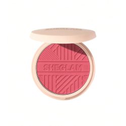 رژگونه پودری شیگلم مدل Matte Blush رنگ Let's Escape