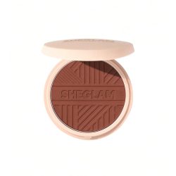 رژگونه پودری شیگلم مدل Matte Blush رنگ Scrolling