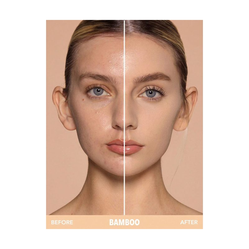 پنکیک پودری شیگلم رنگ Bamboo