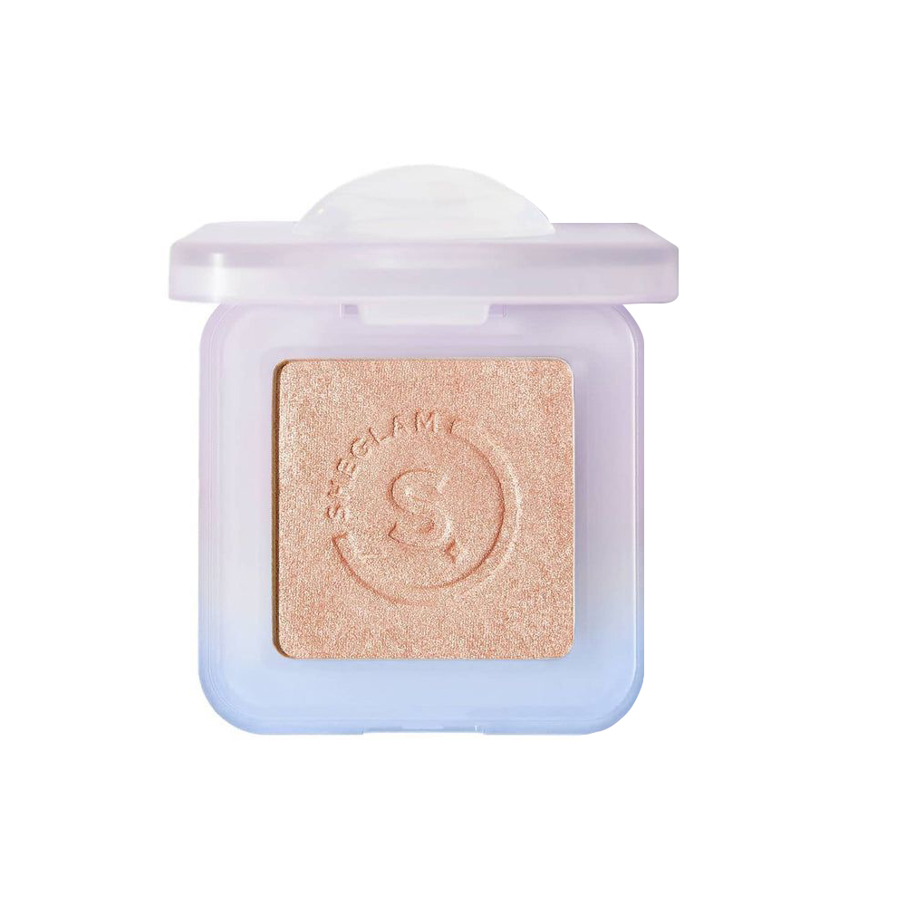 هایلایتر پودری شیگلم رنگ Constellation Glow