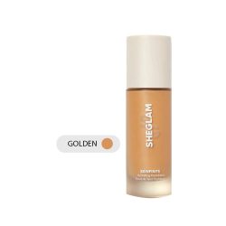 کرم پودر آبرسان شیگلم مدل Skinfinite رنگ Golden